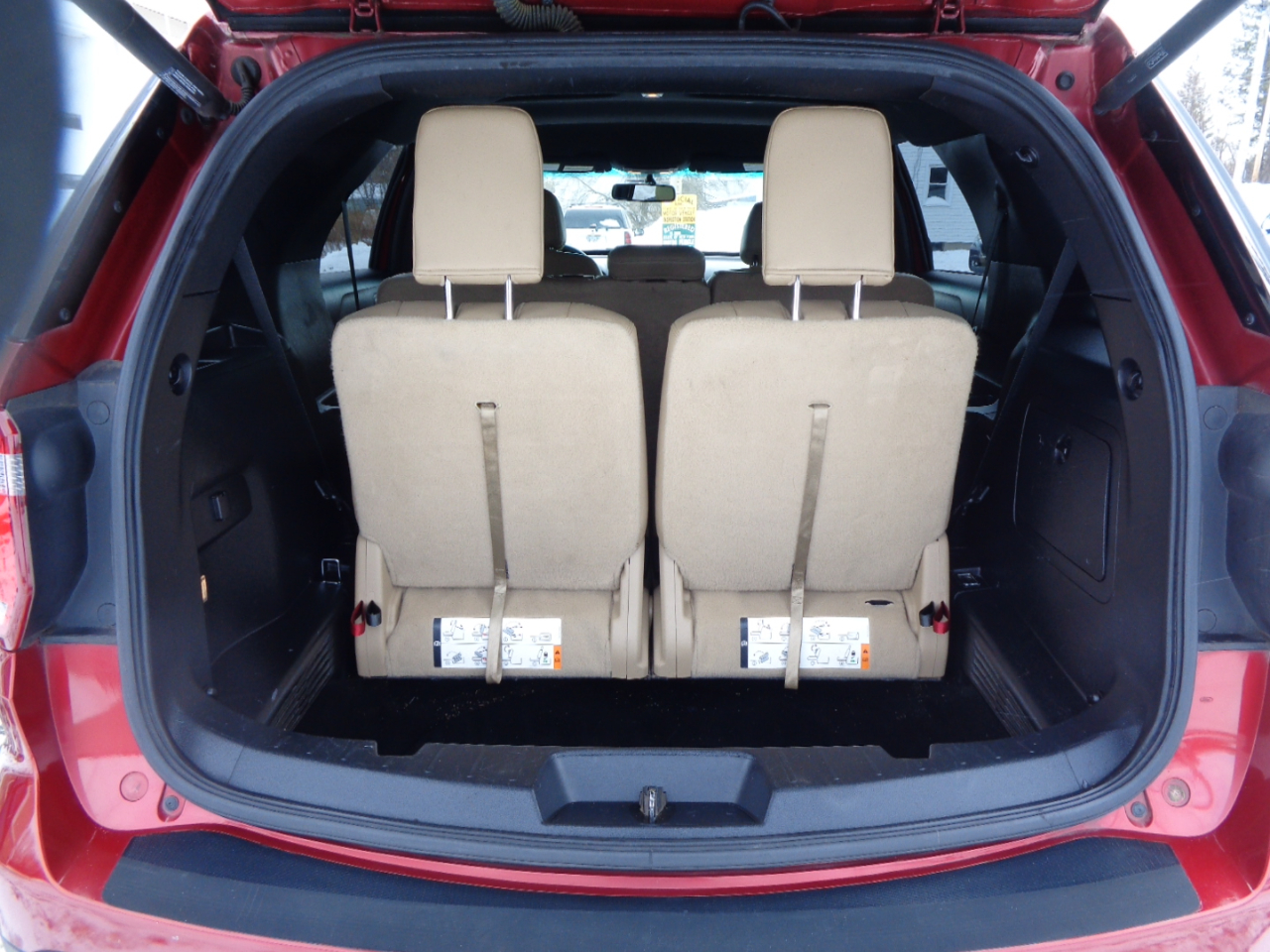 Ford Explorer 4WD 4dr XLT 2016