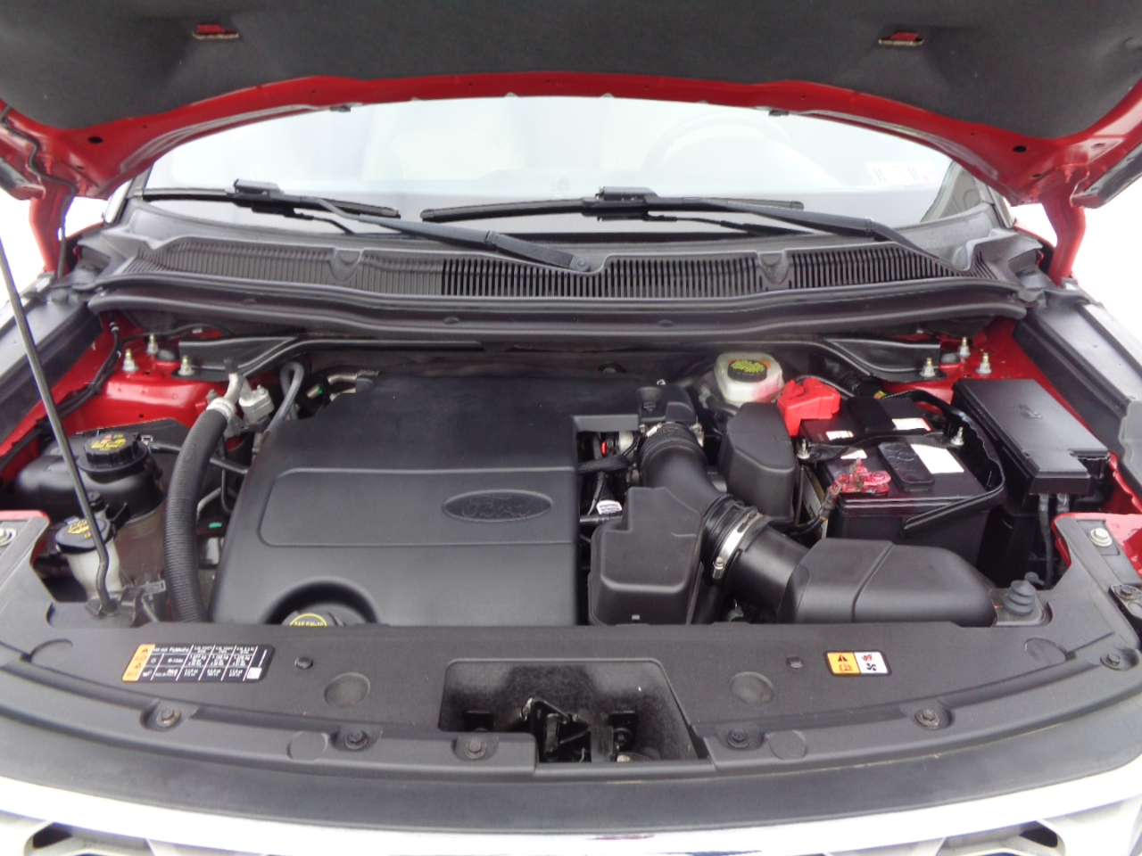 Ford Explorer 4WD 4dr XLT 2016