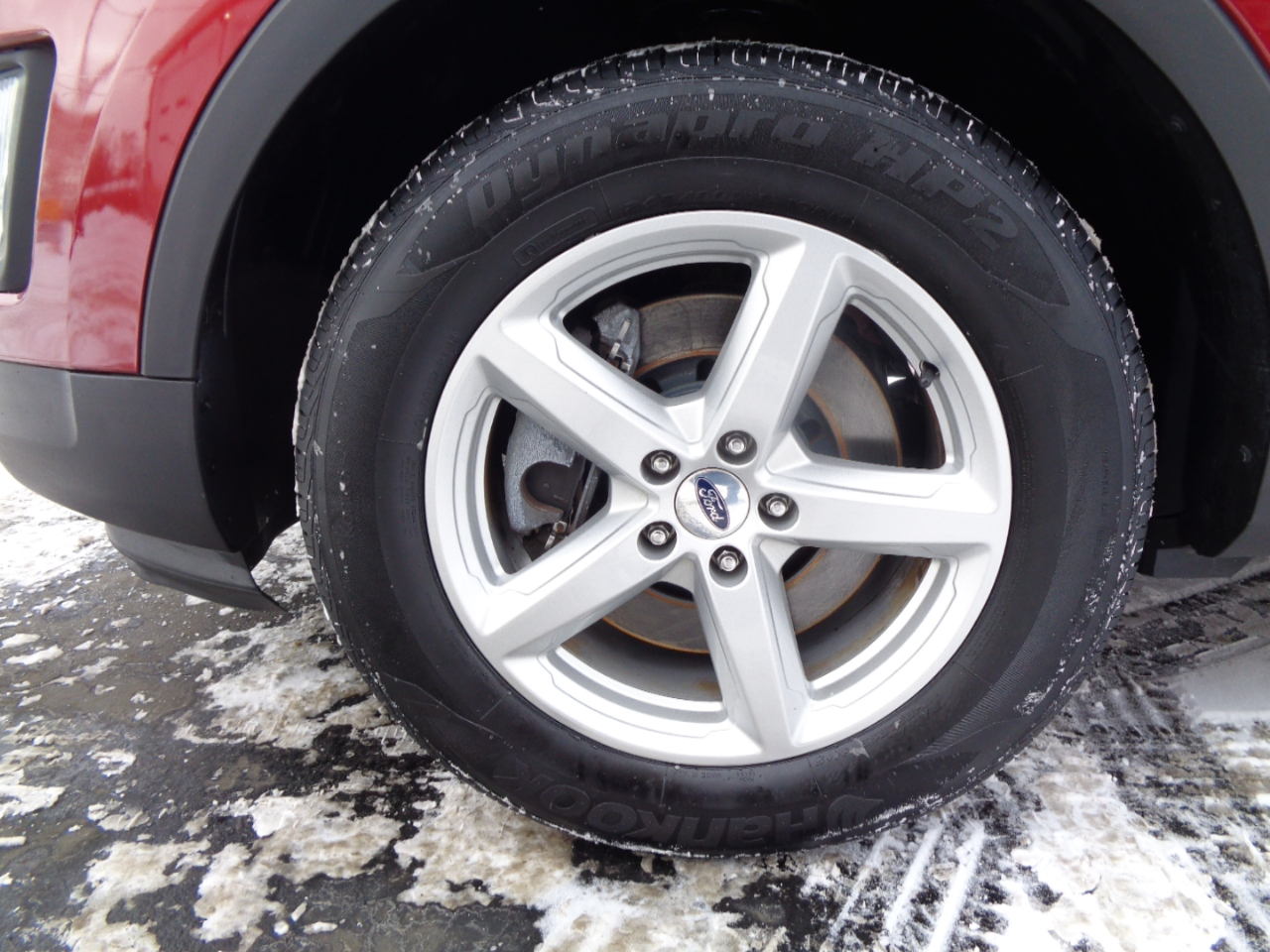 Ford Explorer 4WD 4dr XLT 2016