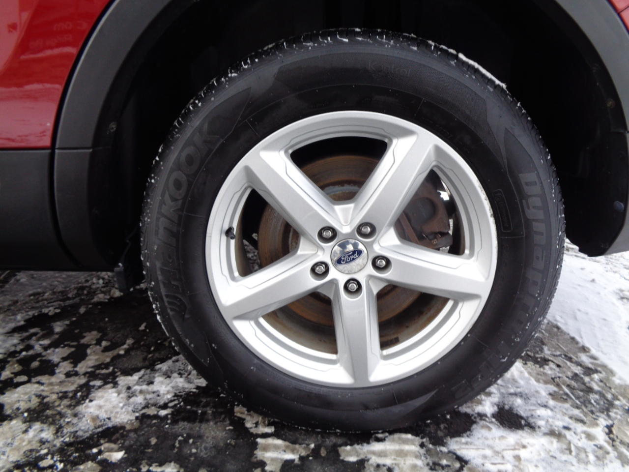 Ford Explorer 4WD 4dr XLT 2016