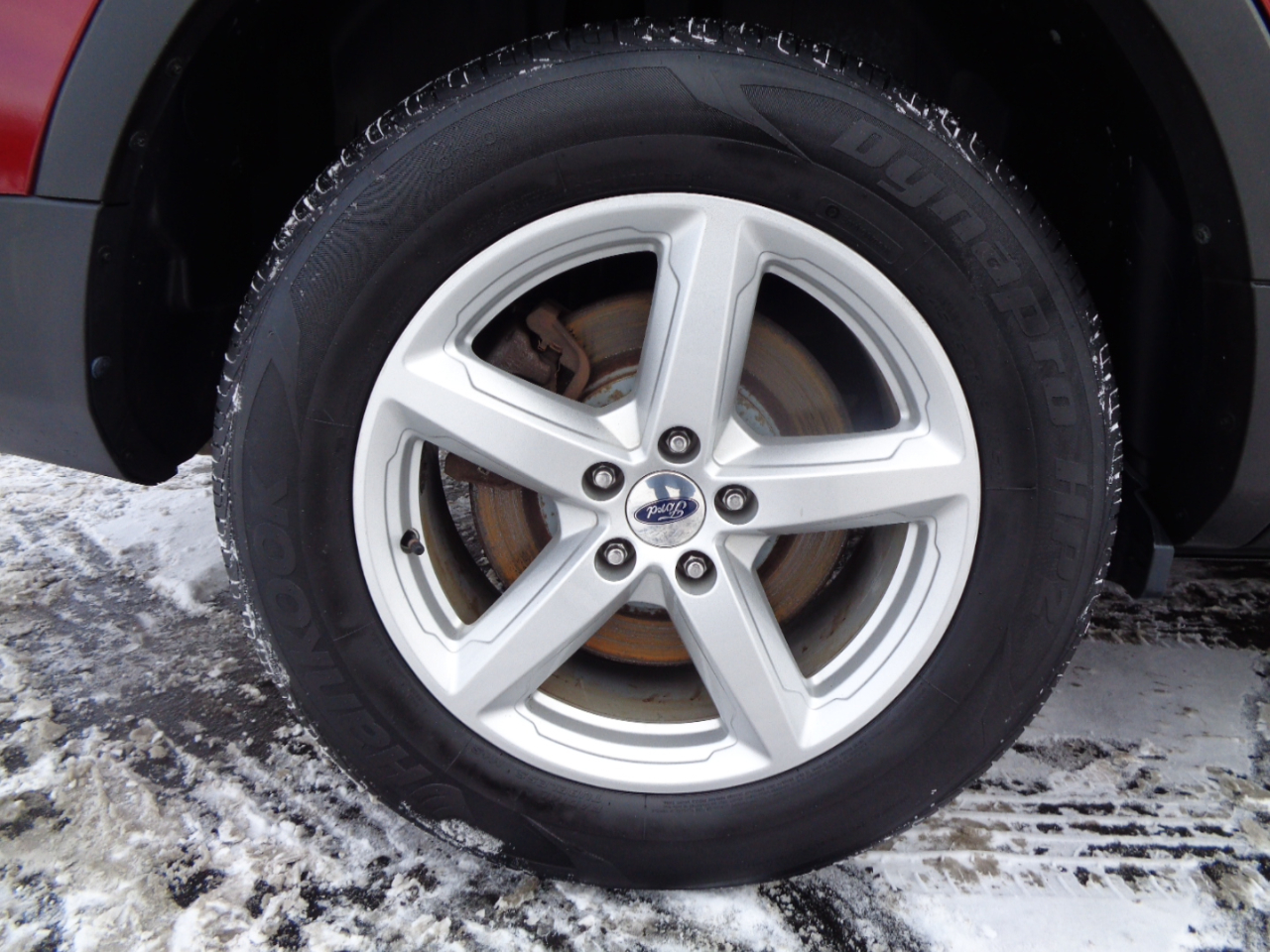 Ford Explorer 4WD 4dr XLT 2016