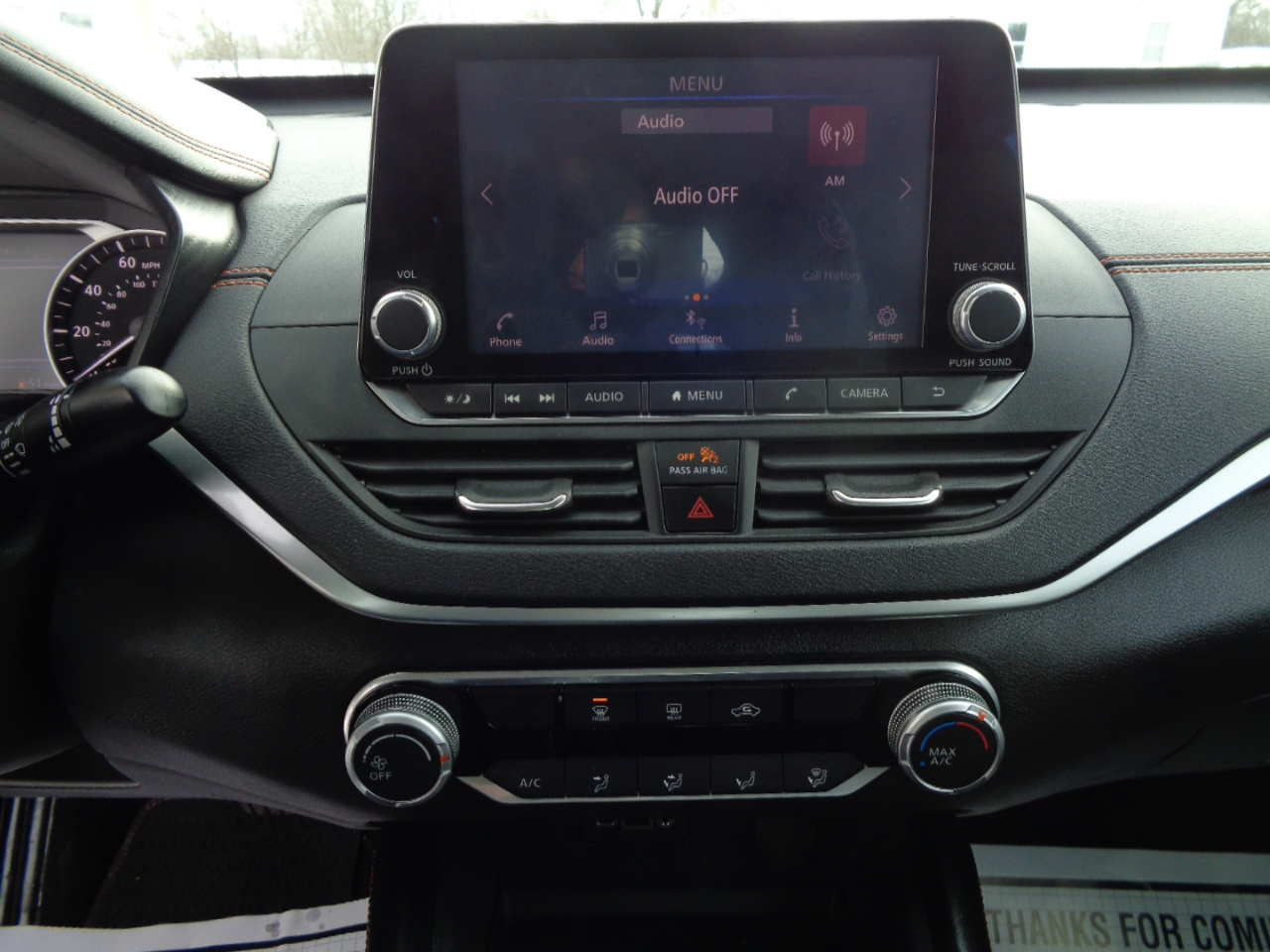 Nissan Altima 2.5 SR AWD Sedan 2020