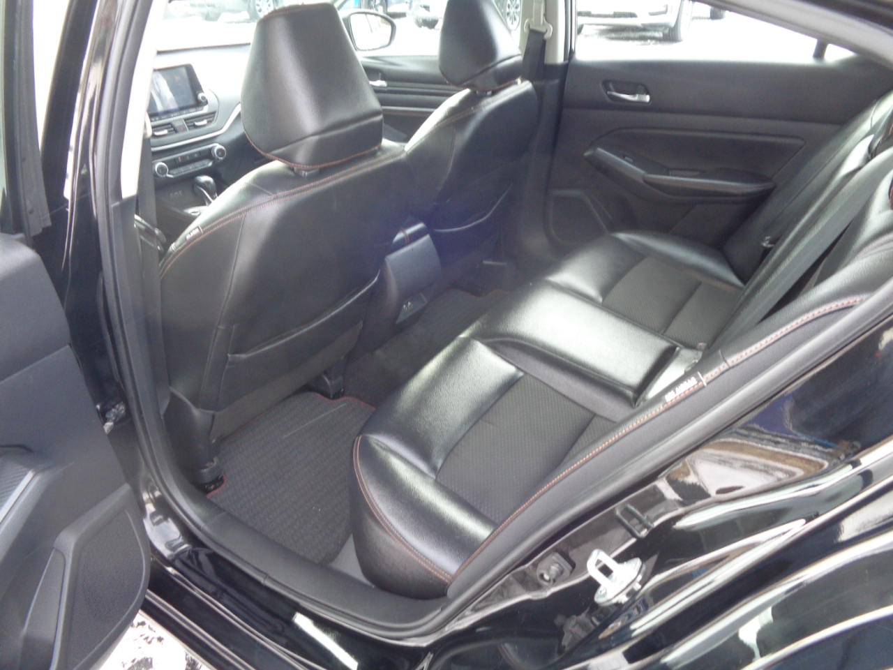 Nissan Altima 2.5 SR AWD Sedan 2020