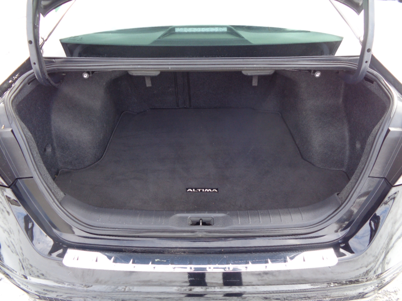 Nissan Altima 2.5 SR AWD Sedan 2020