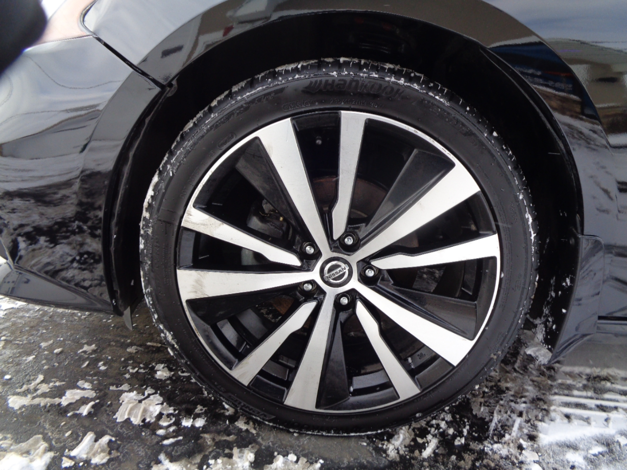 Nissan Altima 2.5 SR AWD Sedan 2020