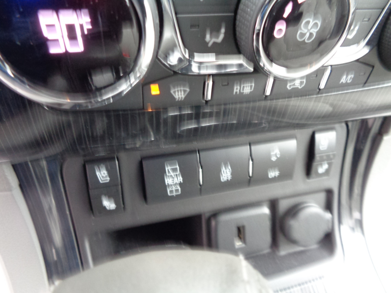 Chevrolet Traverse AWD 4dr Premier 2017