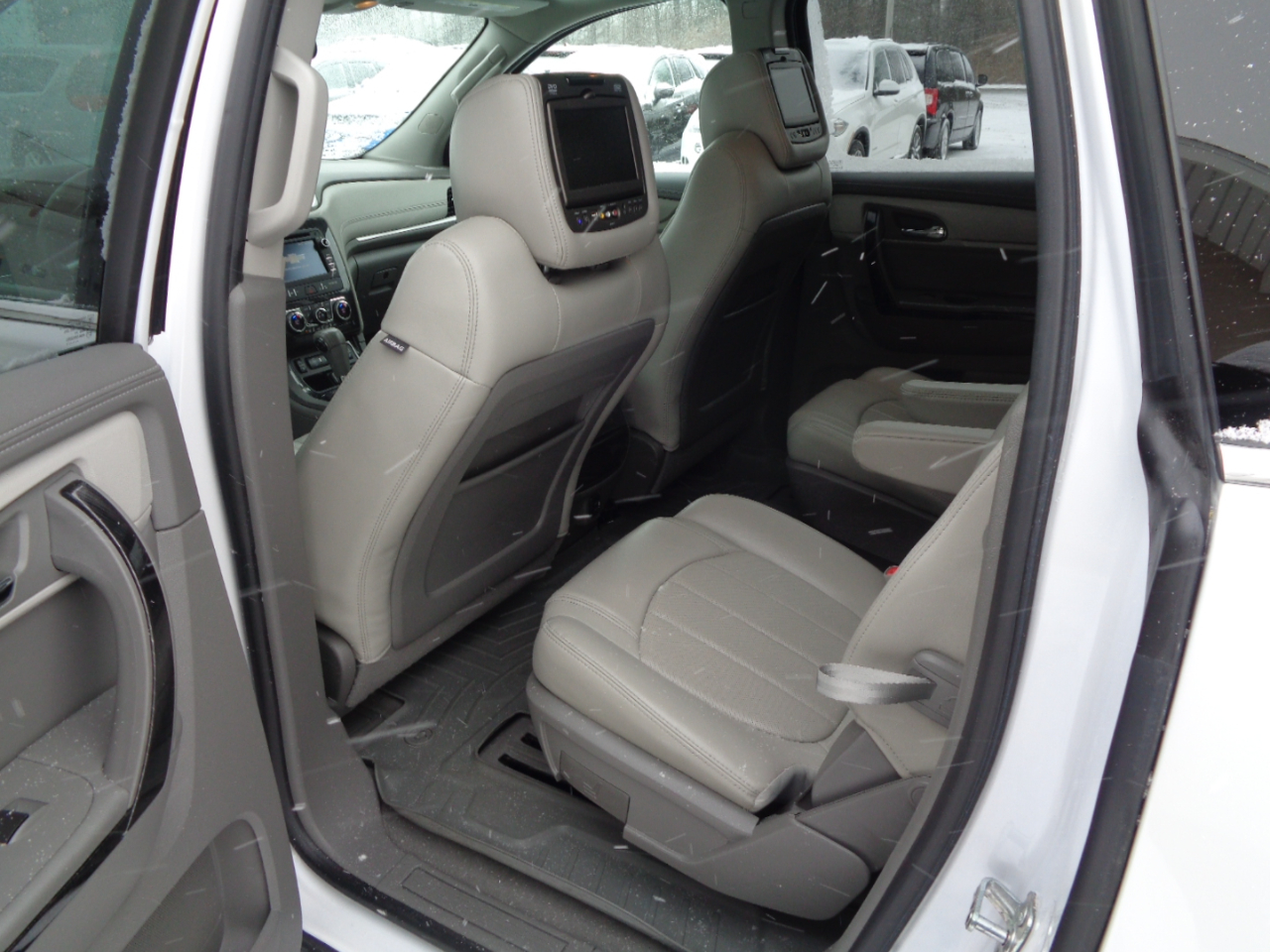 Chevrolet Traverse AWD 4dr Premier 2017