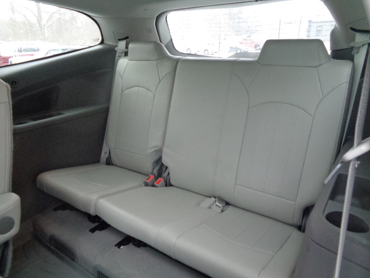 Chevrolet Traverse AWD 4dr Premier 2017