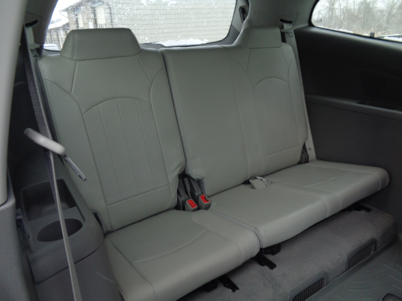 Chevrolet Traverse AWD 4dr Premier 2017