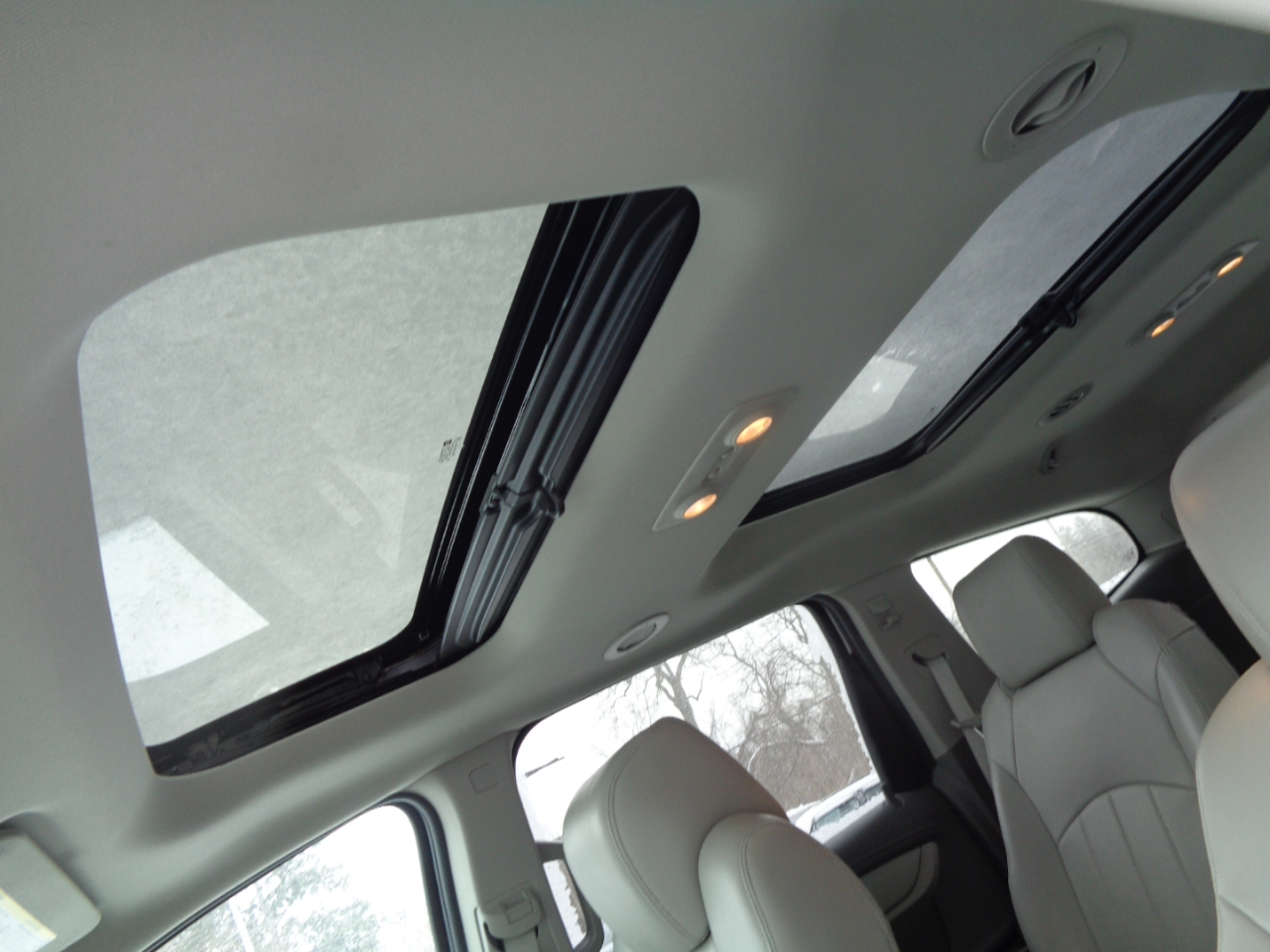 Chevrolet Traverse AWD 4dr Premier 2017