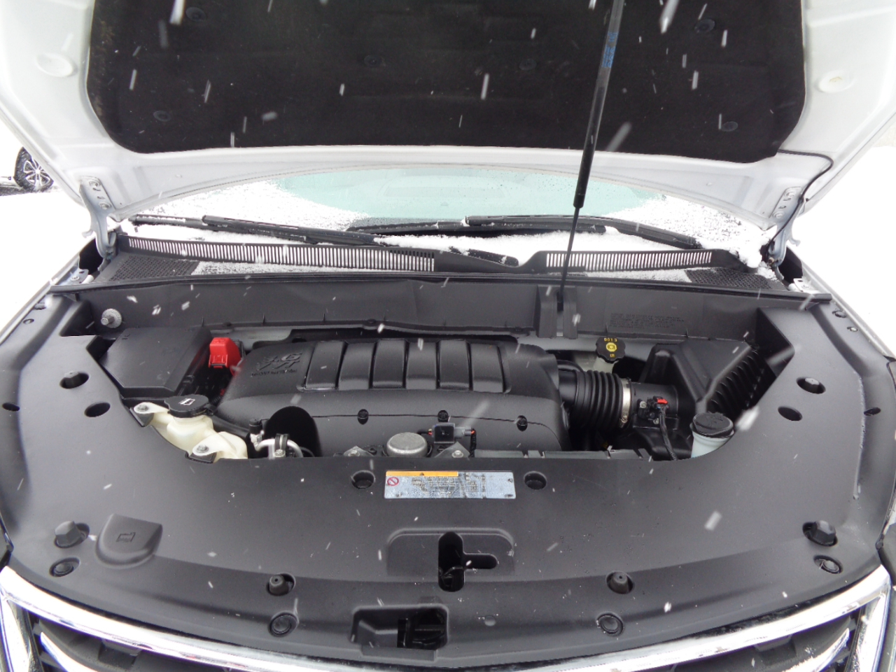 Chevrolet Traverse AWD 4dr Premier 2017