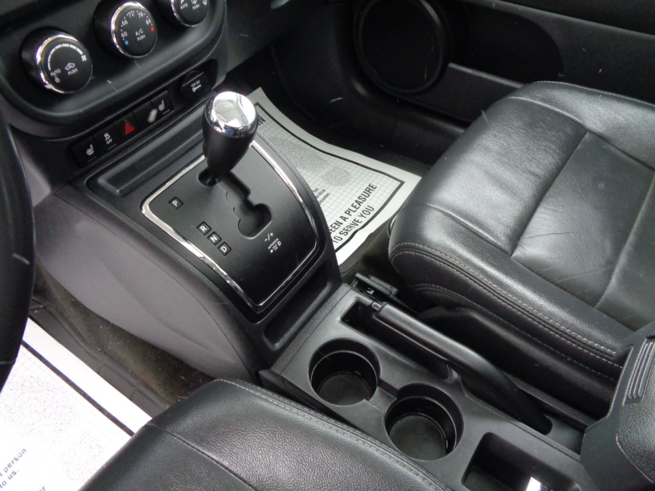 Jeep Patriot 4WD 4dr High Altitude Edition 2016