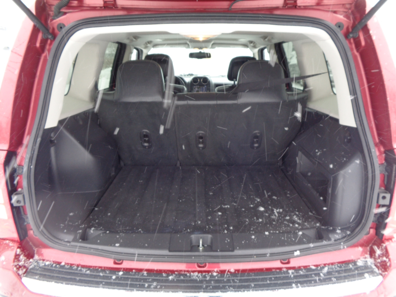 Jeep Patriot 4WD 4dr High Altitude Edition 2016