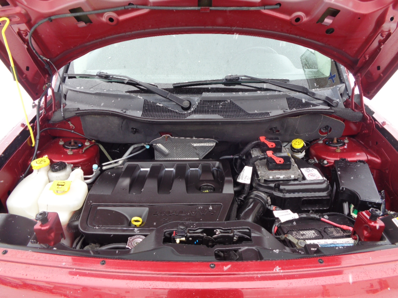 Jeep Patriot 4WD 4dr High Altitude Edition 2016