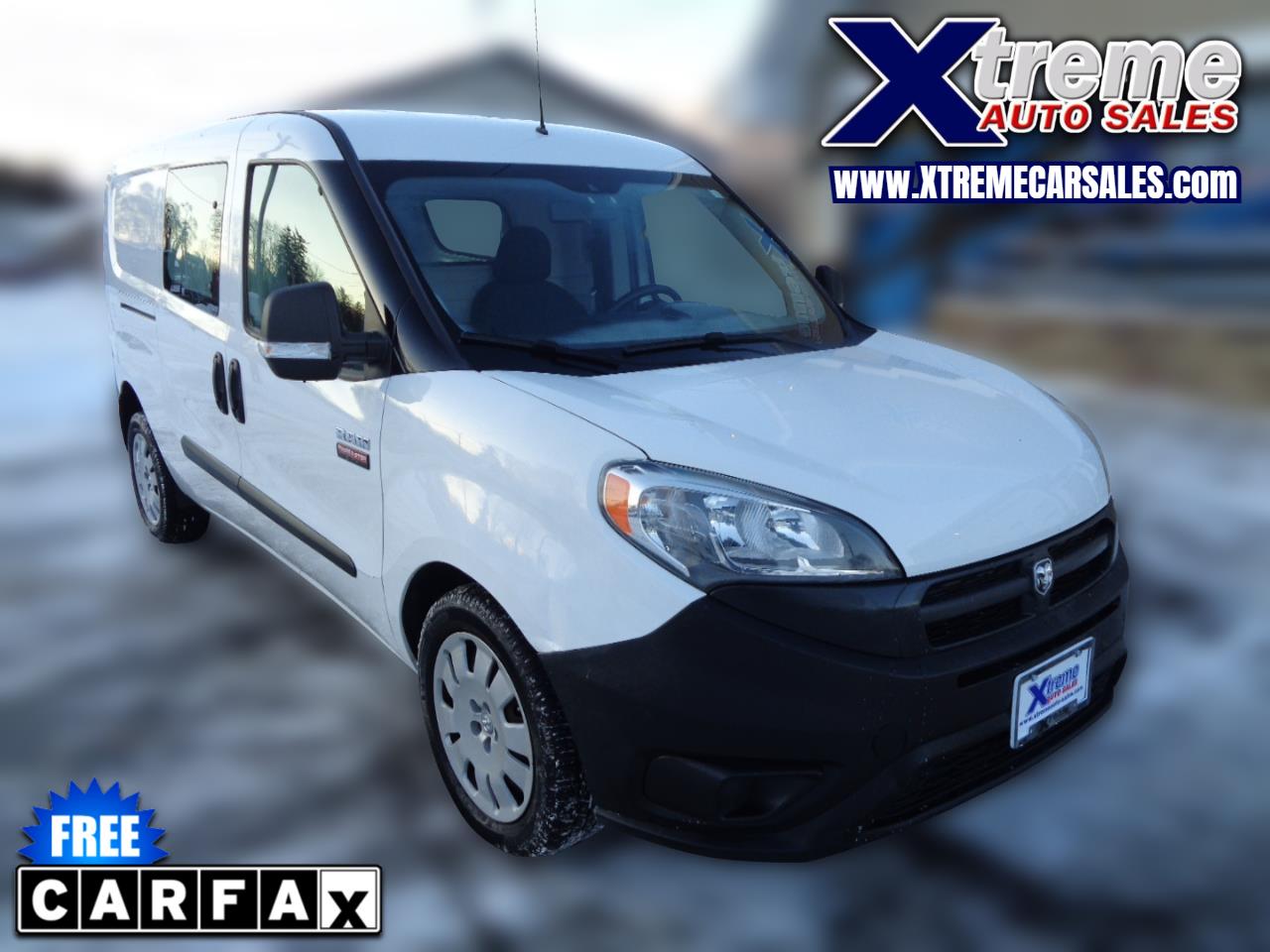 2015 RAM Promaster City Base