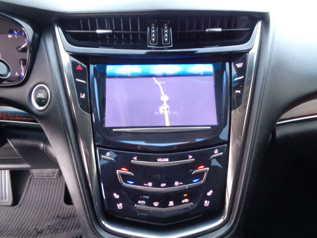 Cadillac CTS Sedan 4dr Sdn 3.6L Luxury AWD 2014