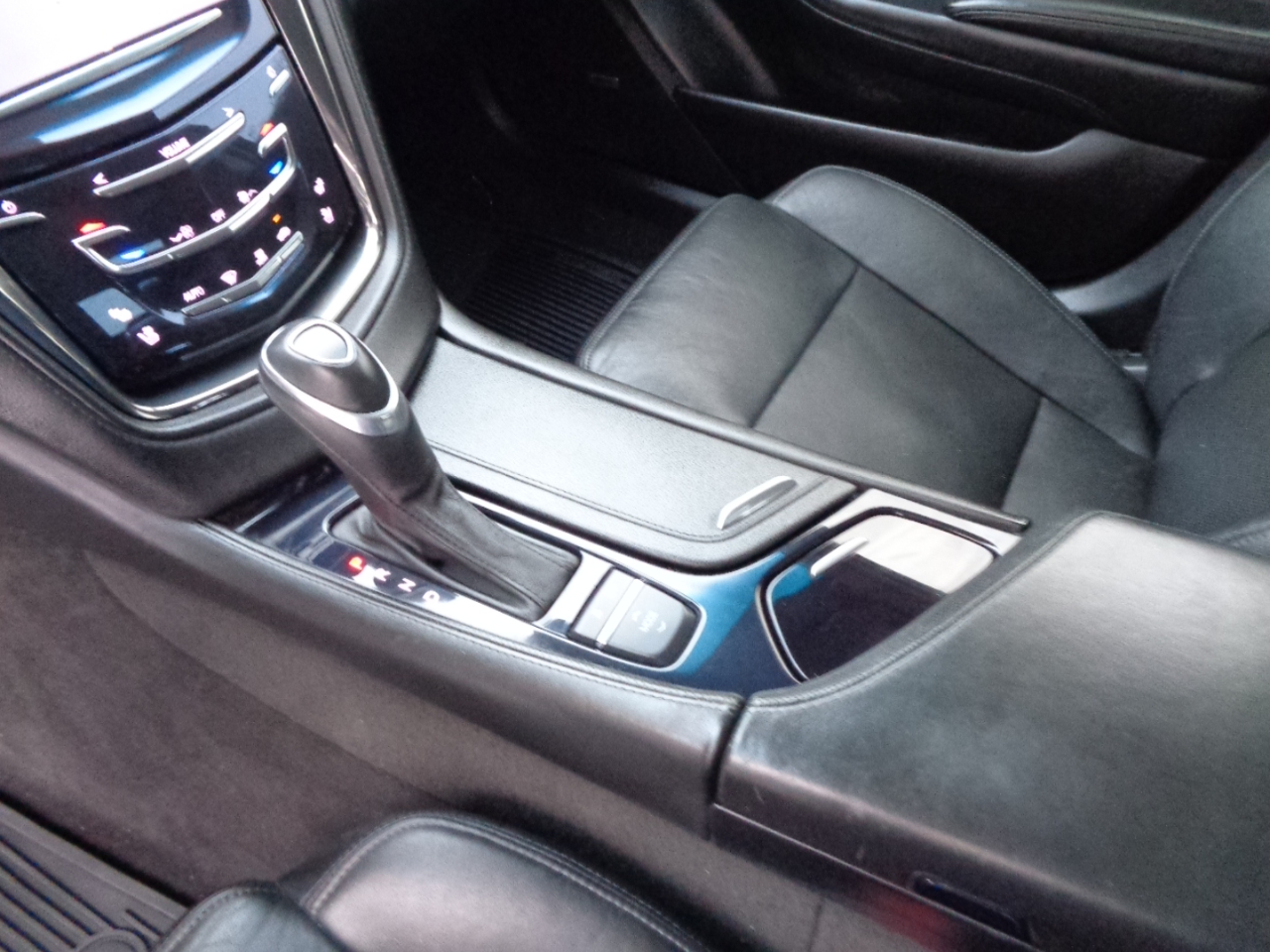 Cadillac CTS Sedan 4dr Sdn 3.6L Luxury AWD 2014