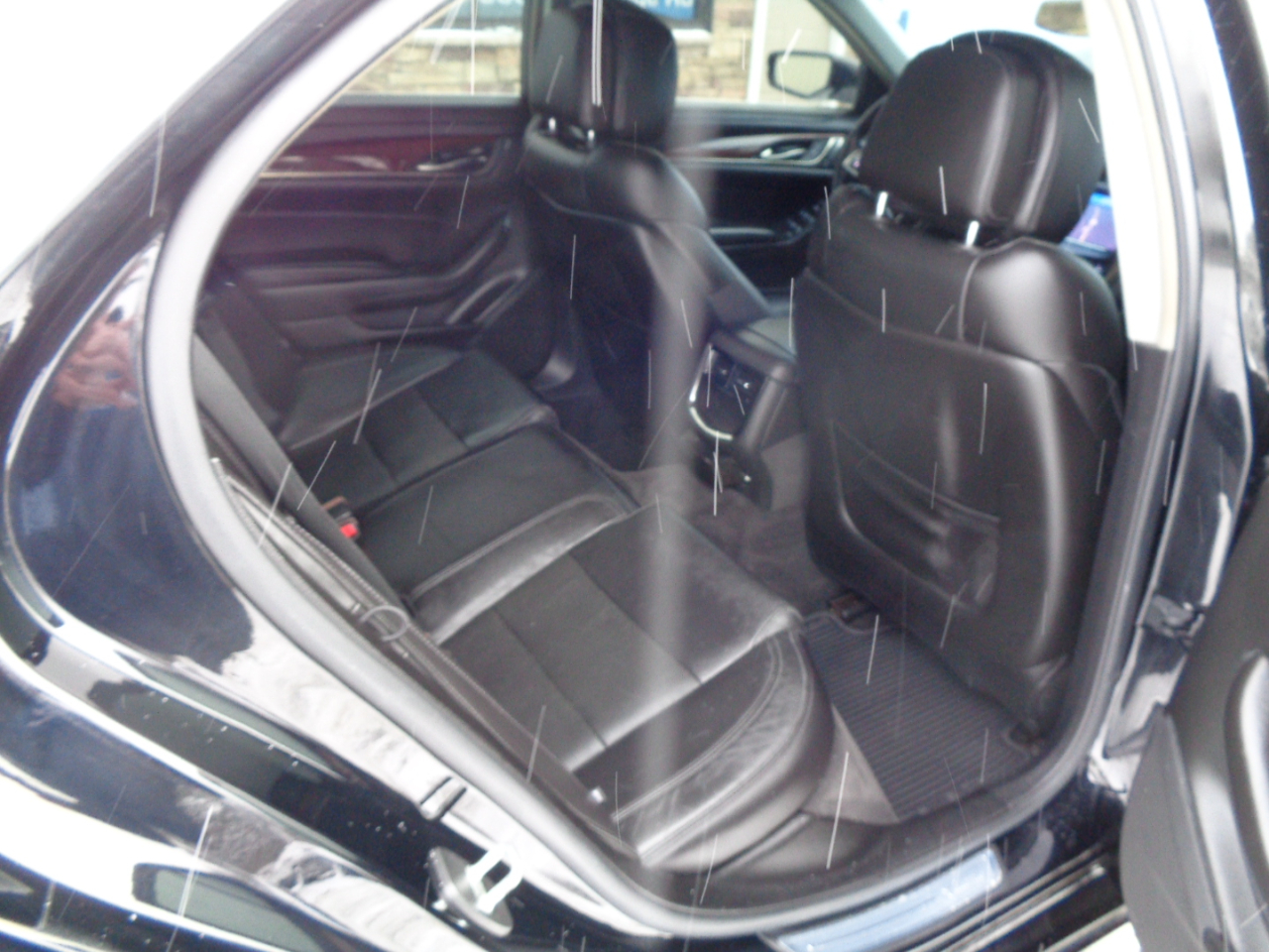 Cadillac CTS Sedan 4dr Sdn 3.6L Luxury AWD 2014