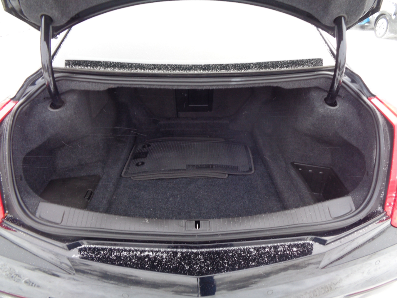 Cadillac CTS Sedan 4dr Sdn 3.6L Luxury AWD 2014