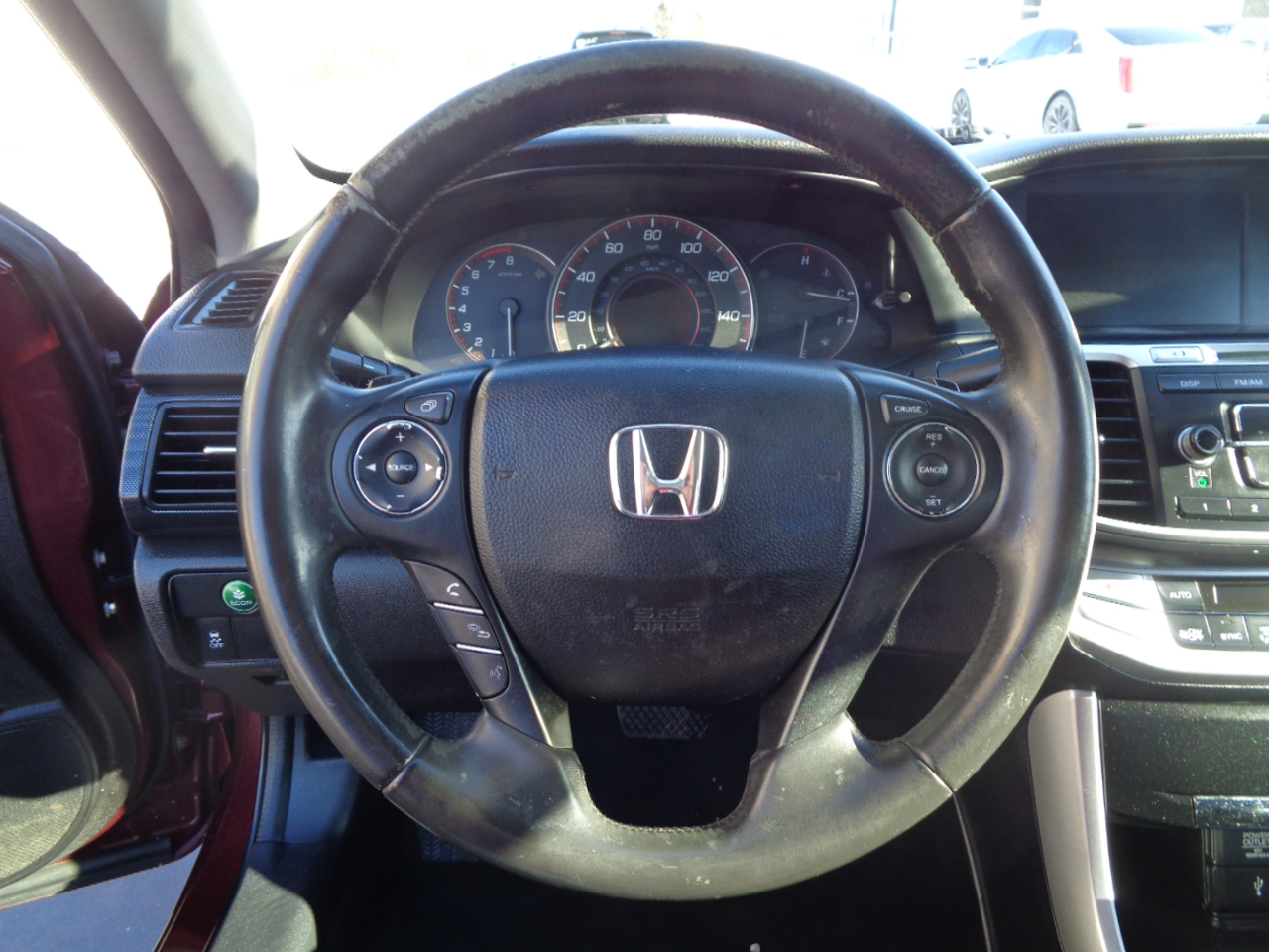 Honda Accord Sedan 4dr I4 CVT Sport 2014