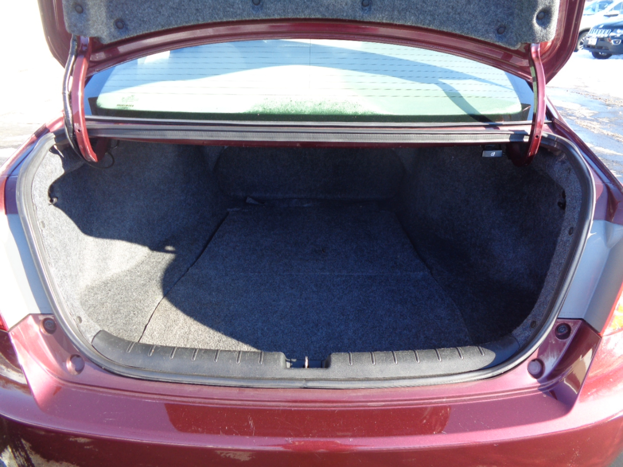 Honda Accord Sedan 4dr I4 CVT Sport 2014