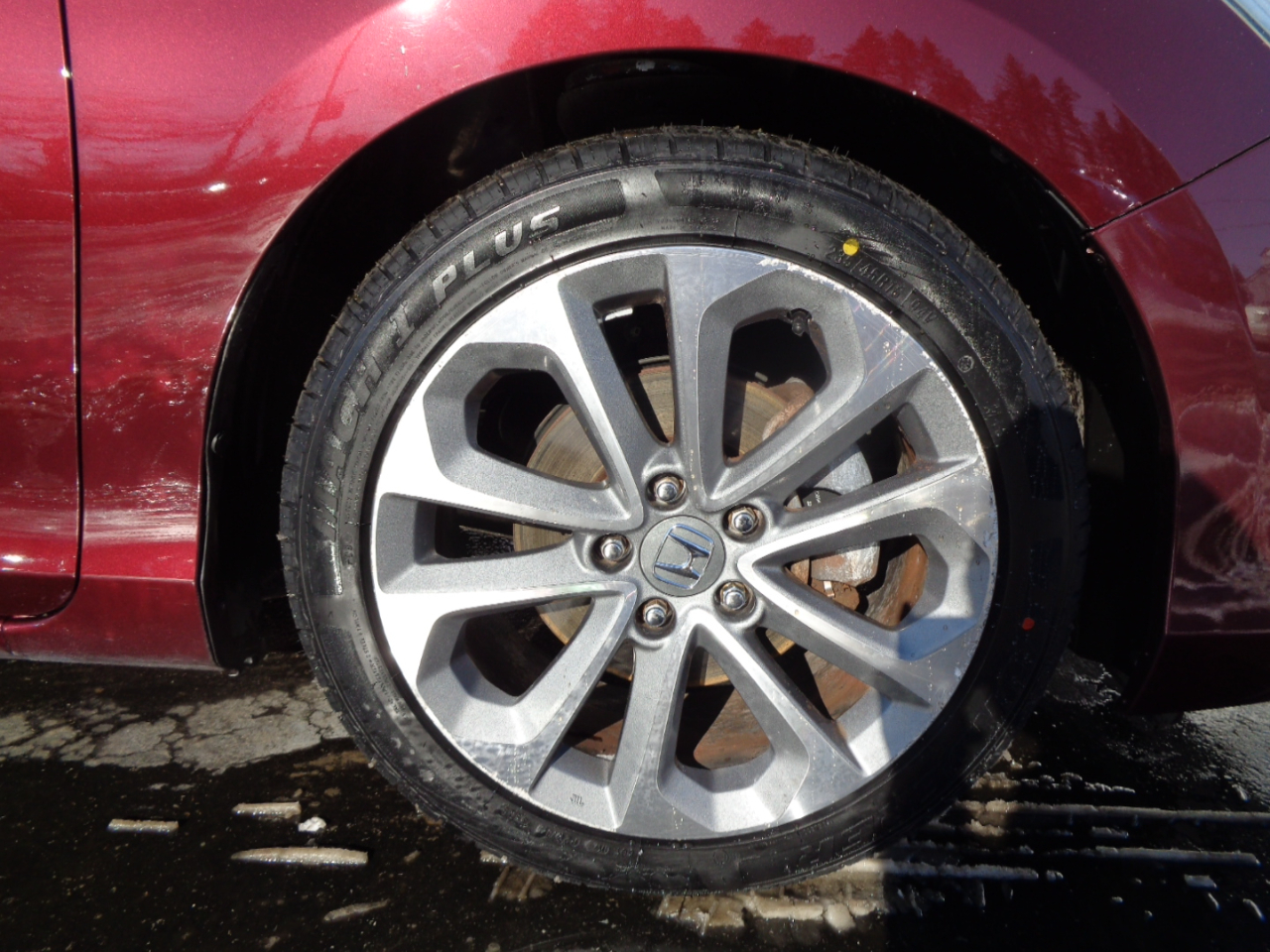 Honda Accord Sedan 4dr I4 CVT Sport 2014