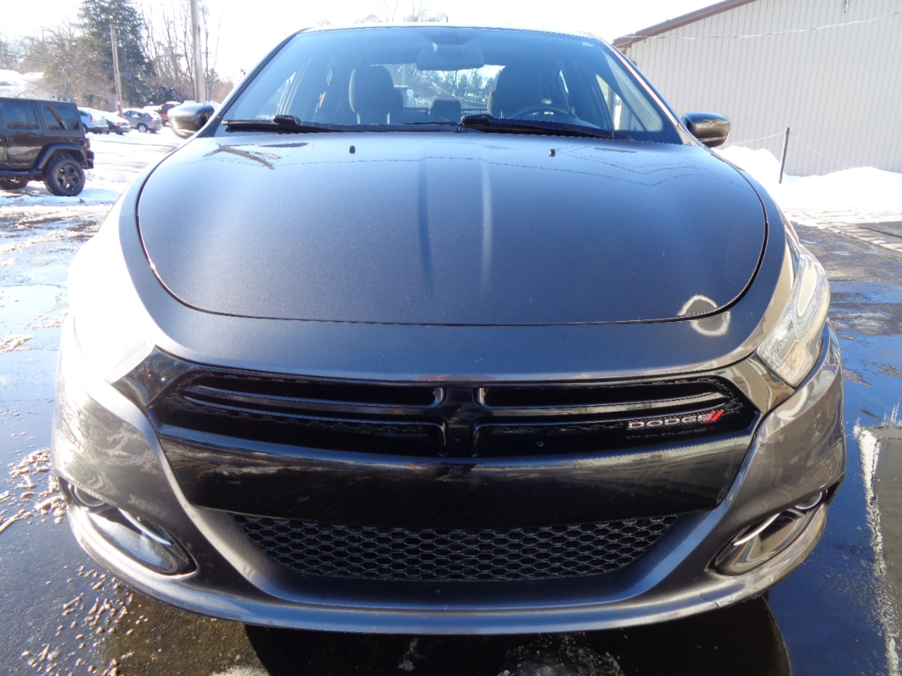 Dodge Dart 4dr Sdn SXT 2015