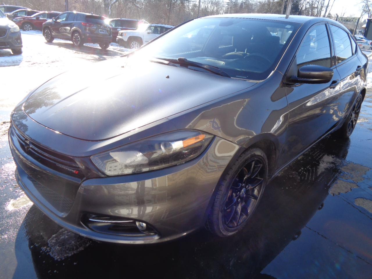 Dodge Dart 4dr Sdn SXT 2015
