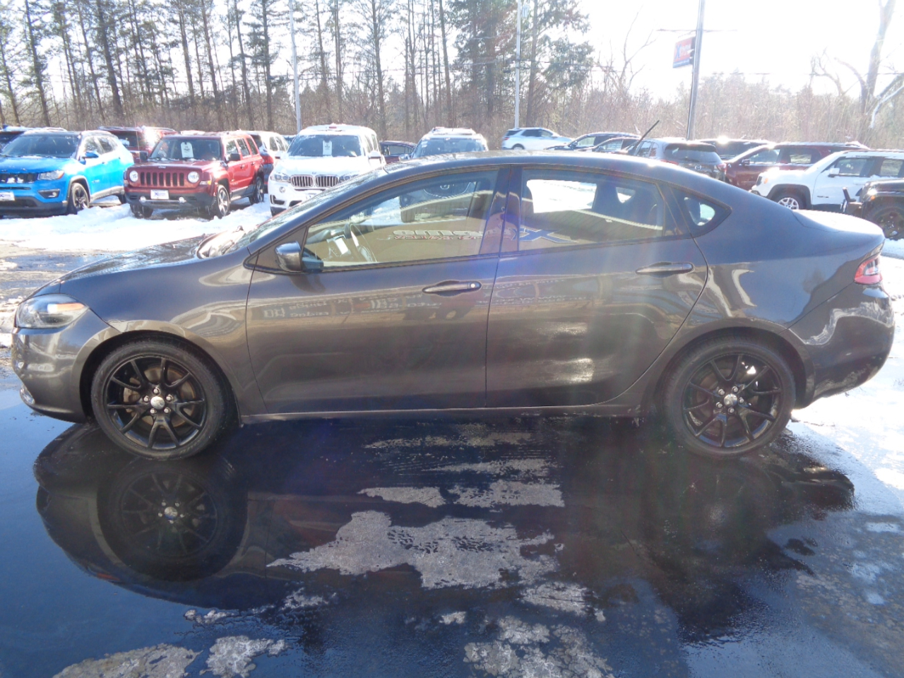 Dodge Dart 4dr Sdn SXT 2015