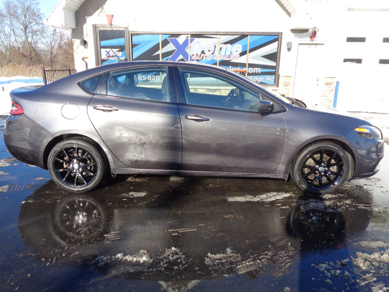 Dodge Dart 4dr Sdn SXT 2015