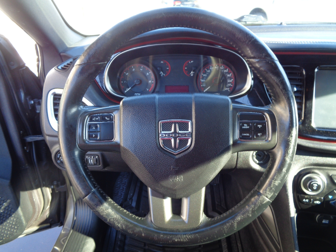 Dodge Dart 4dr Sdn SXT 2015