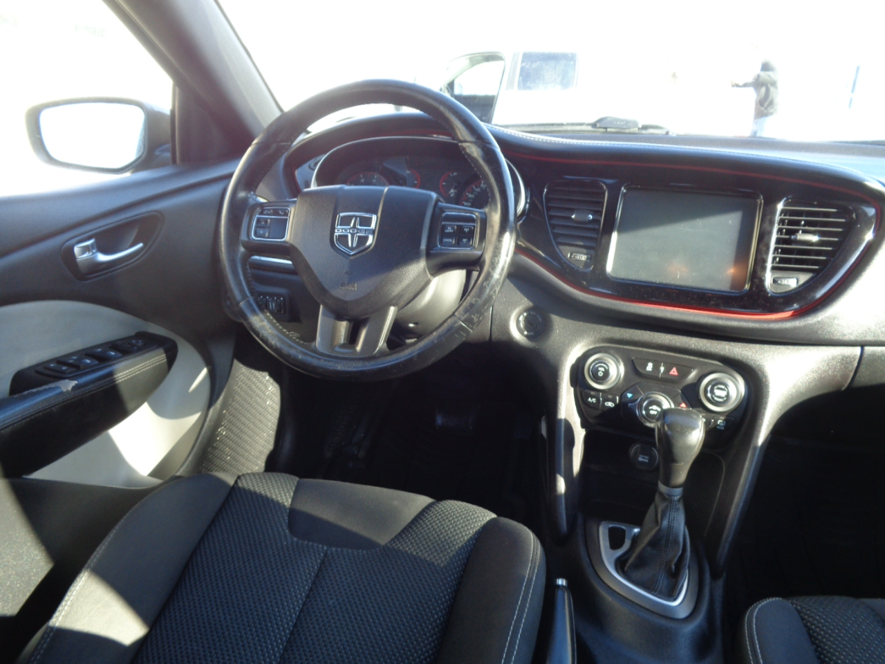 Dodge Dart 4dr Sdn SXT 2015