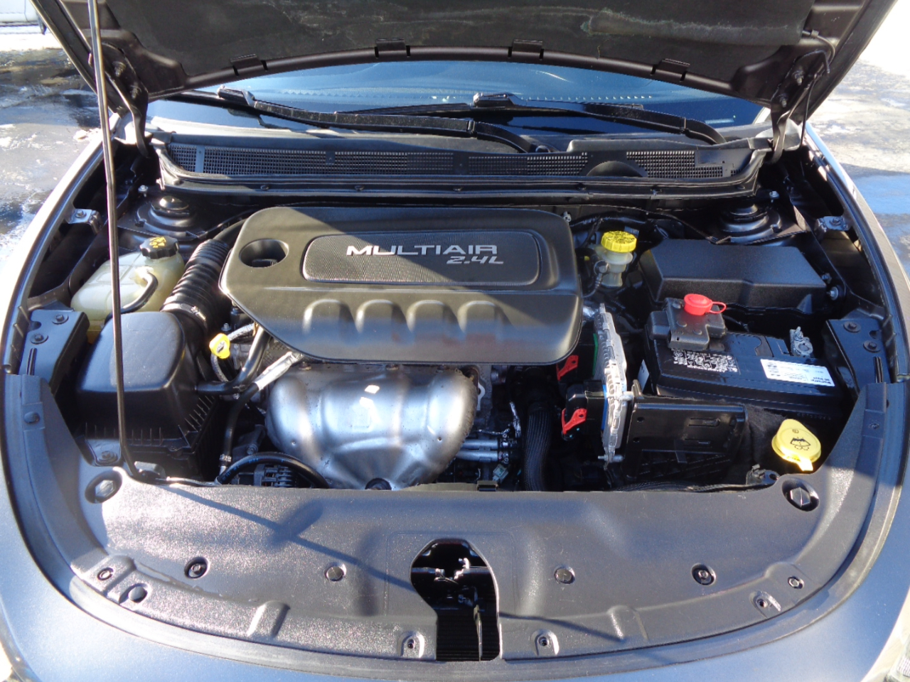 Dodge Dart 4dr Sdn SXT 2015