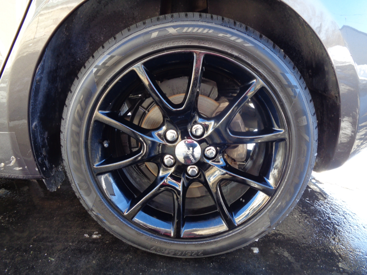 Dodge Dart 4dr Sdn SXT 2015