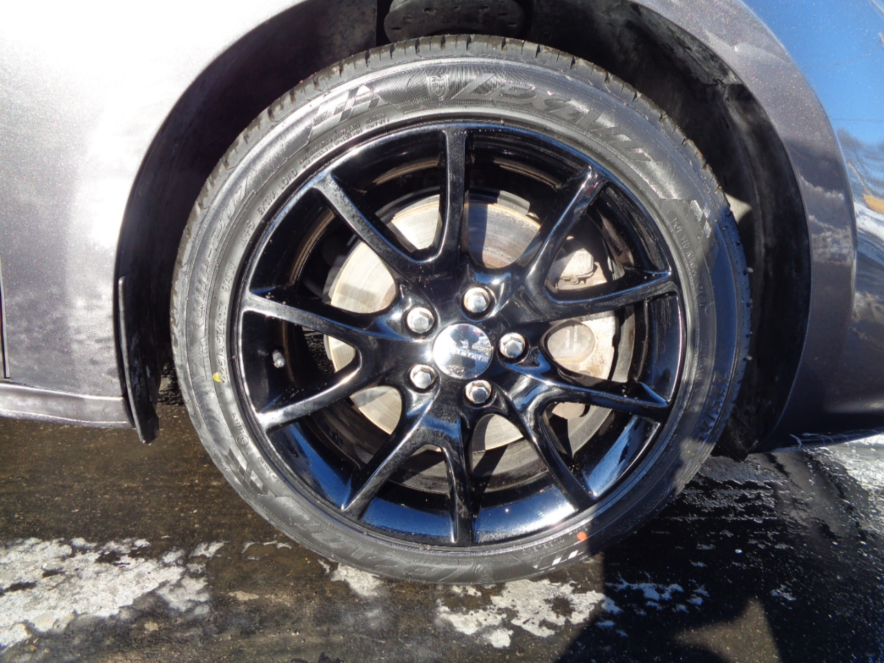 Dodge Dart 4dr Sdn SXT 2015