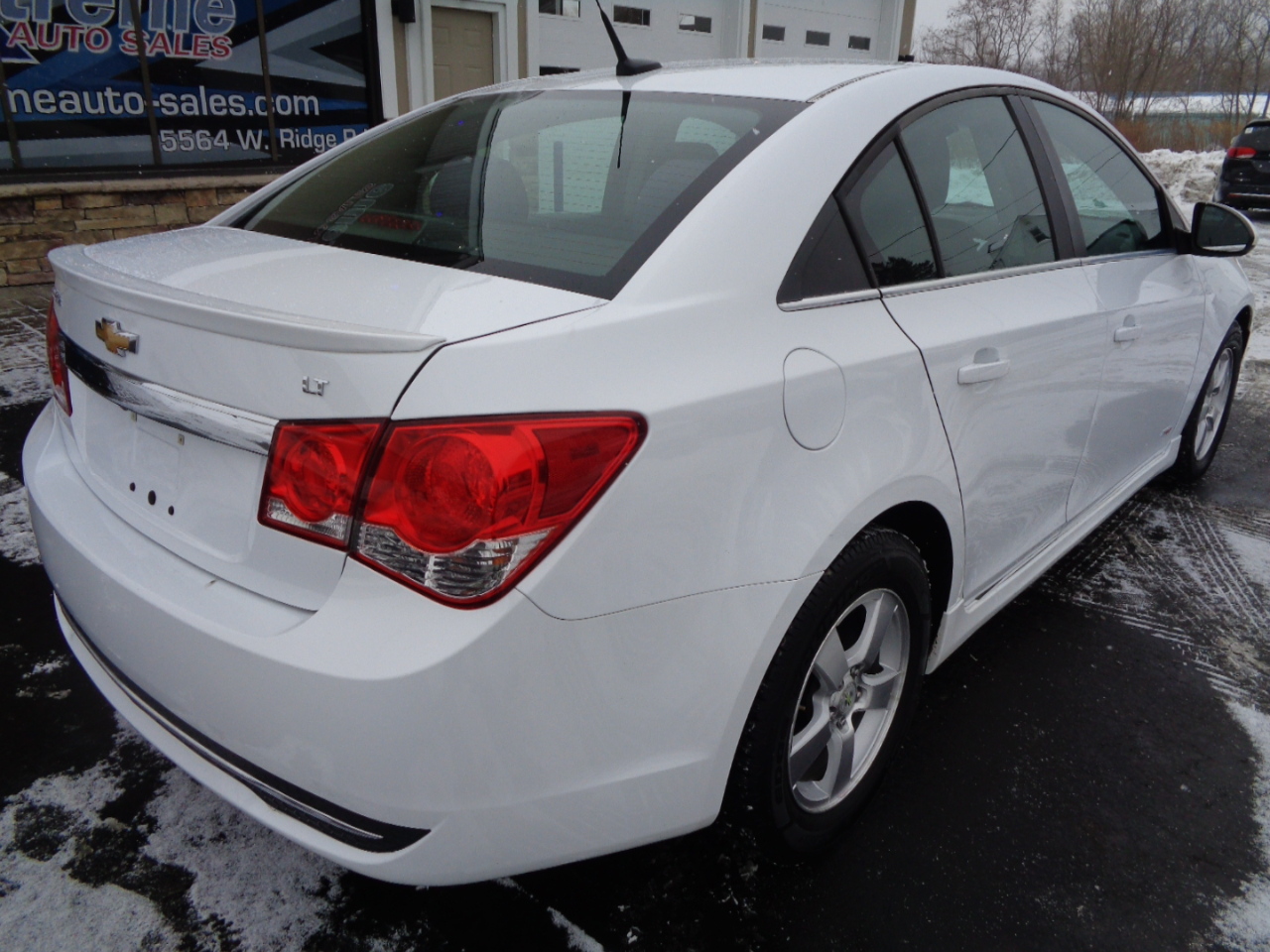 Chevrolet Cruze 4dr Sdn Auto 1LT 2014