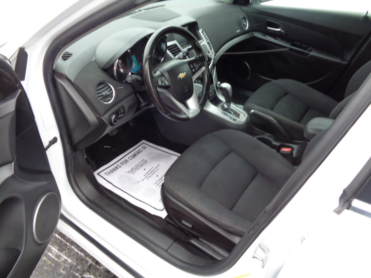 Chevrolet Cruze 4dr Sdn Auto 1LT 2014