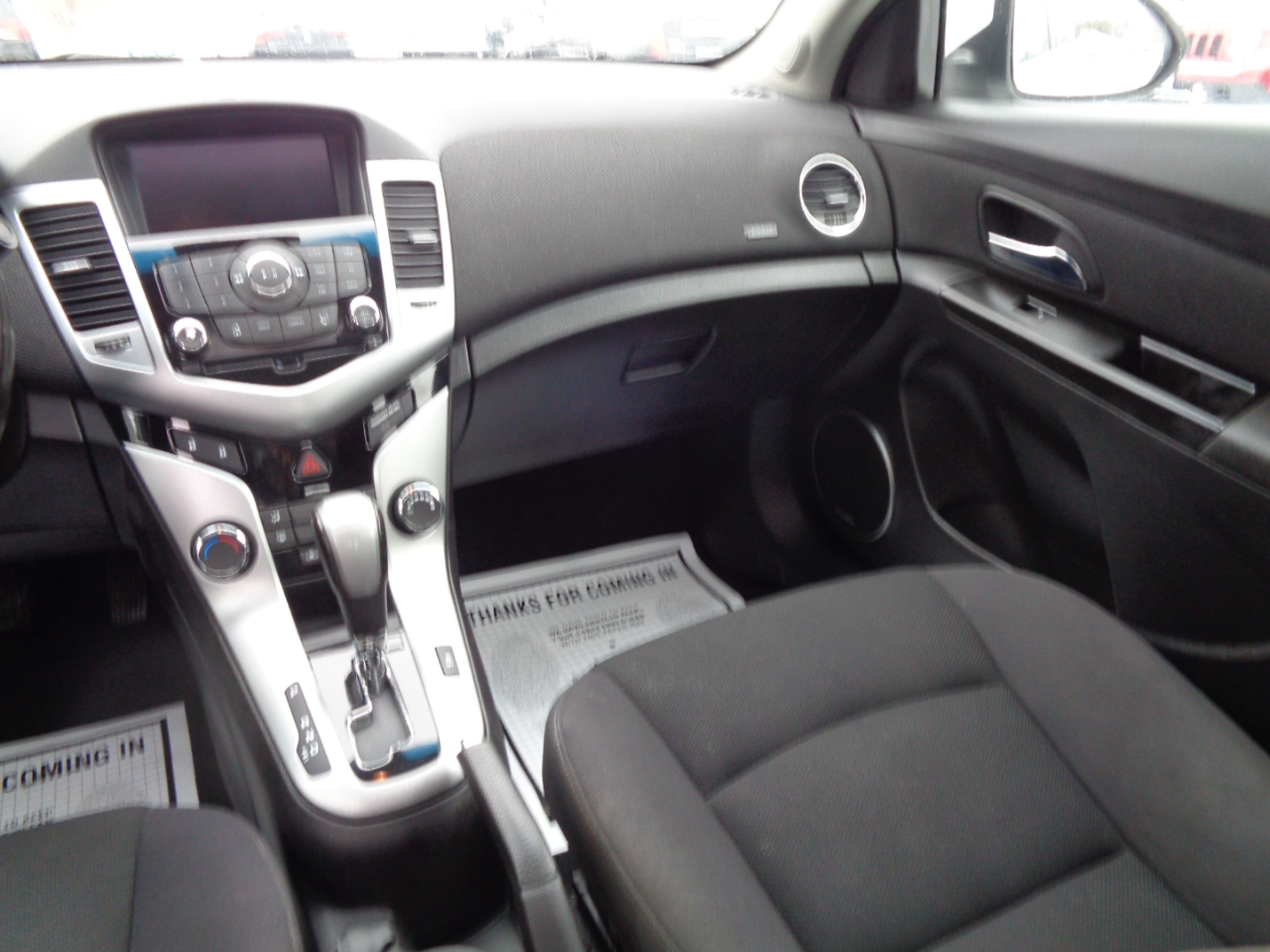 Chevrolet Cruze 4dr Sdn Auto 1LT 2014