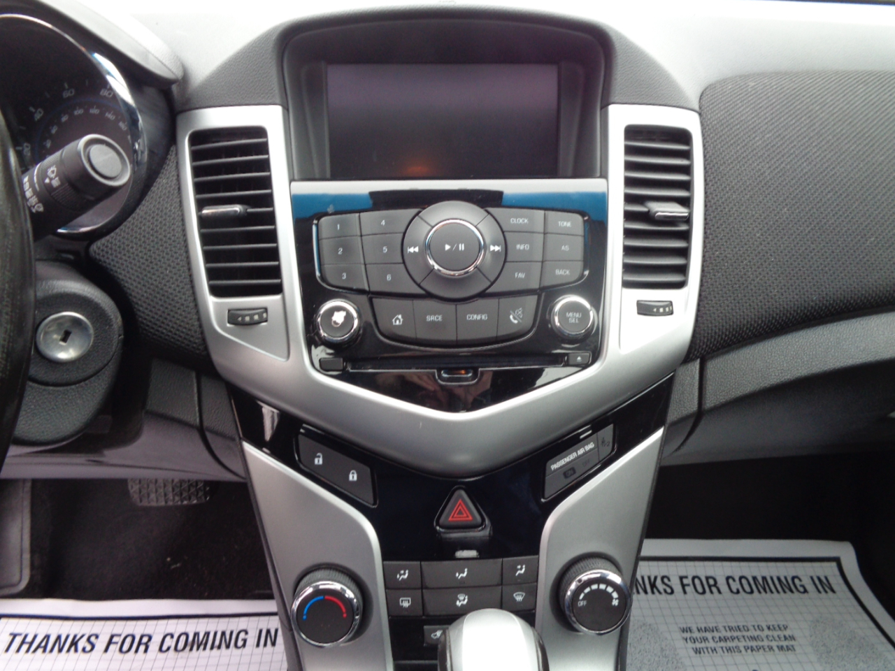 Chevrolet Cruze 4dr Sdn Auto 1LT 2014