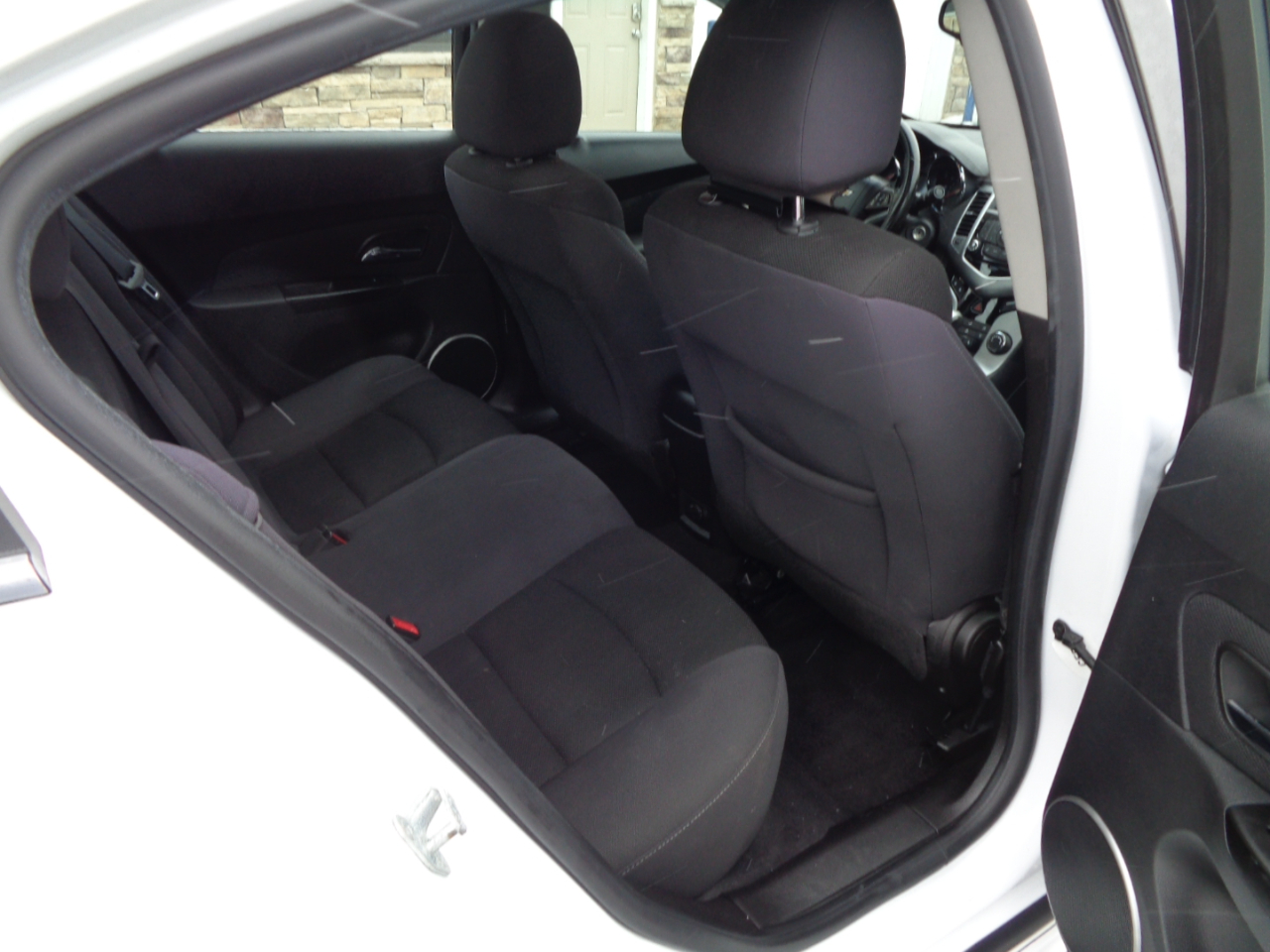 Chevrolet Cruze 4dr Sdn Auto 1LT 2014