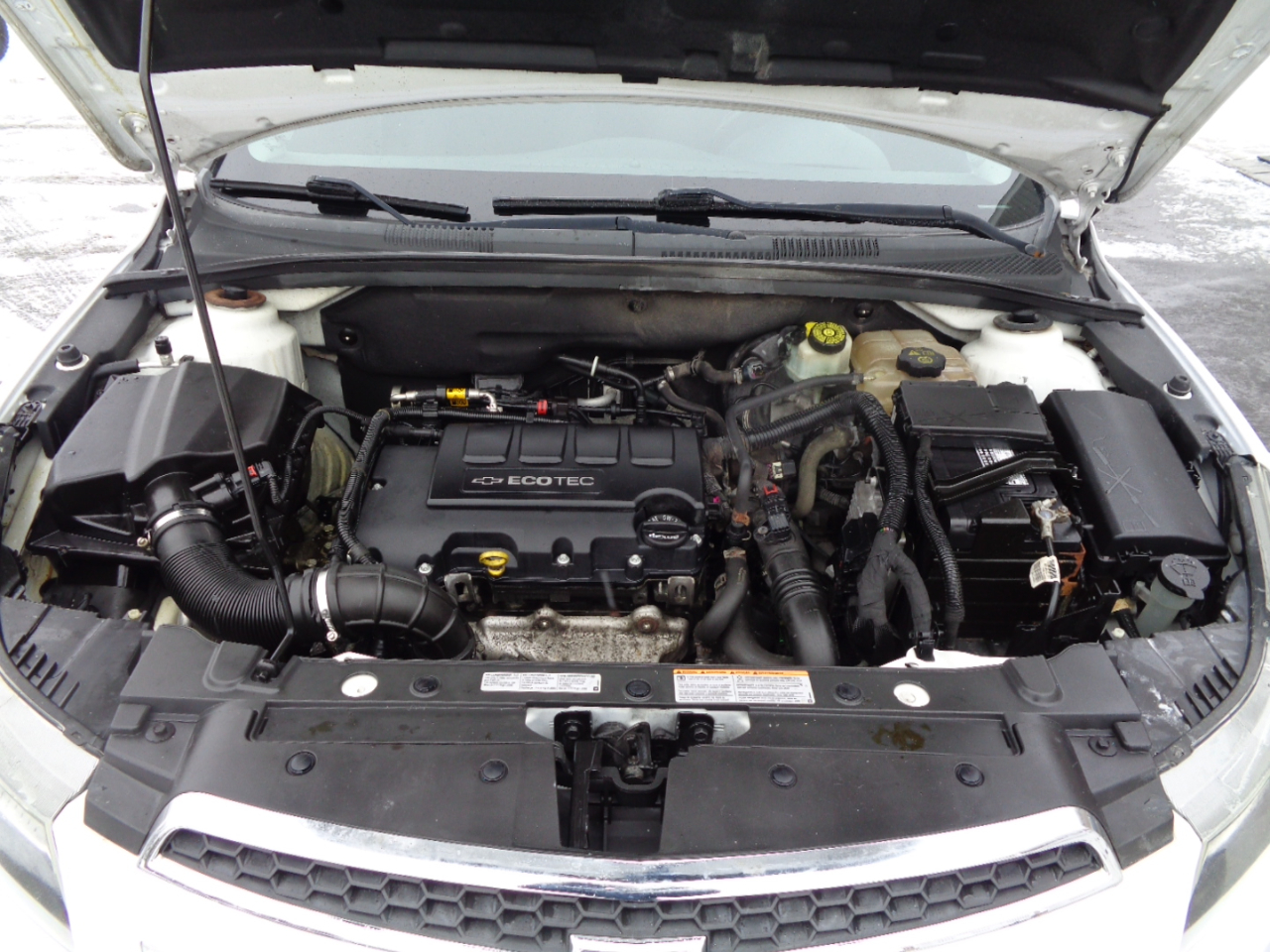 Chevrolet Cruze 4dr Sdn Auto 1LT 2014