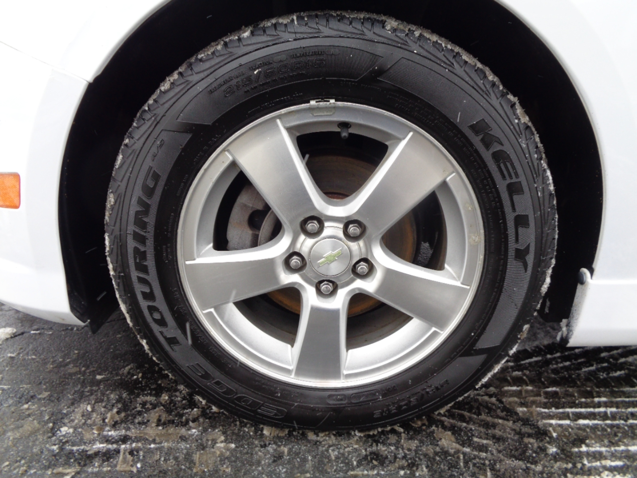 Chevrolet Cruze 4dr Sdn Auto 1LT 2014