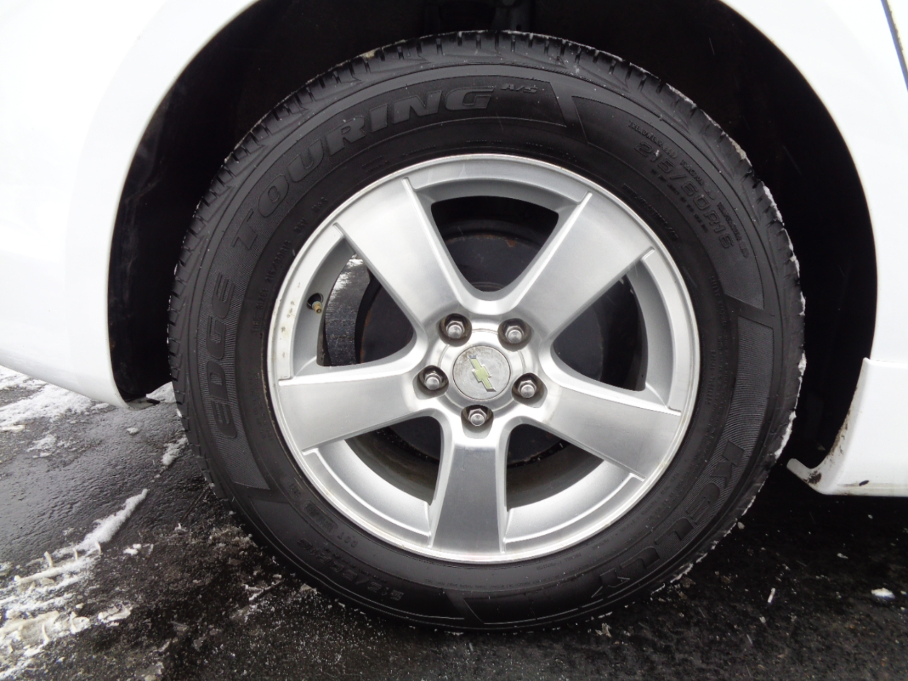 Chevrolet Cruze 4dr Sdn Auto 1LT 2014