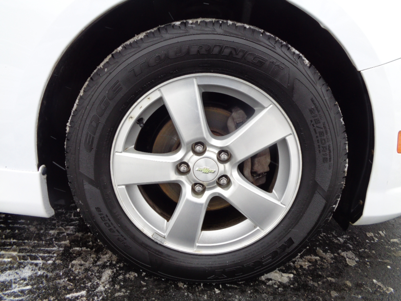 Chevrolet Cruze 4dr Sdn Auto 1LT 2014