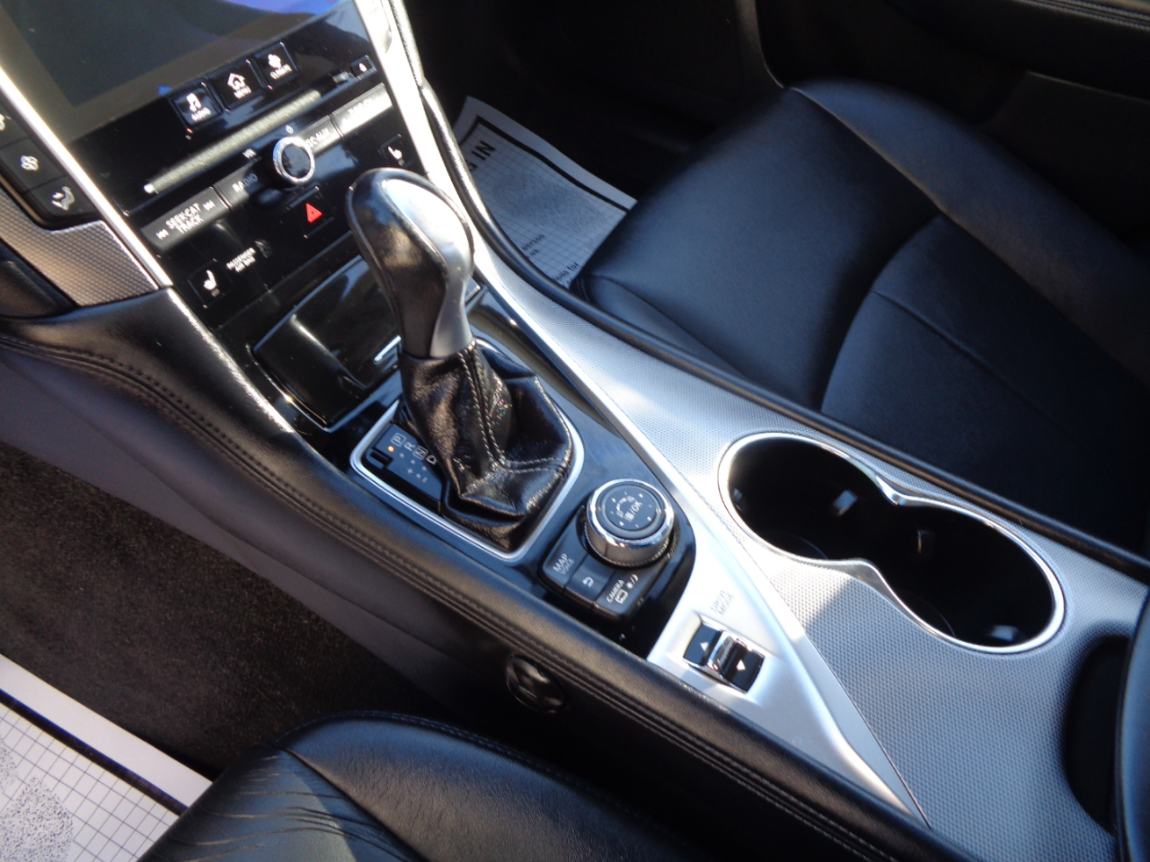 Infiniti Q50 4dr Sdn 3.0t Premium RWD 2016