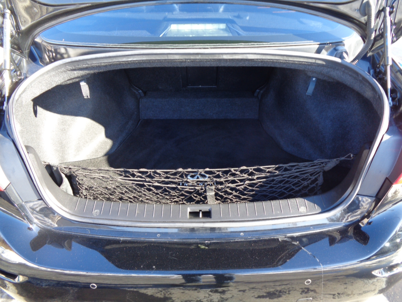 Infiniti Q50 4dr Sdn 3.0t Premium RWD 2016