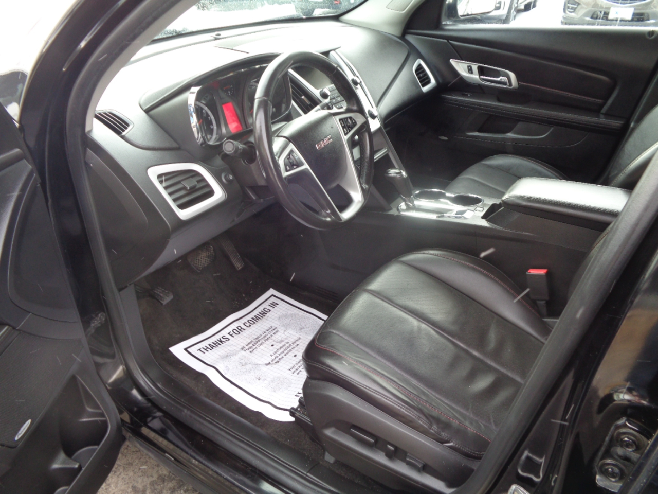 GMC Terrain AWD 4dr SLT 2016