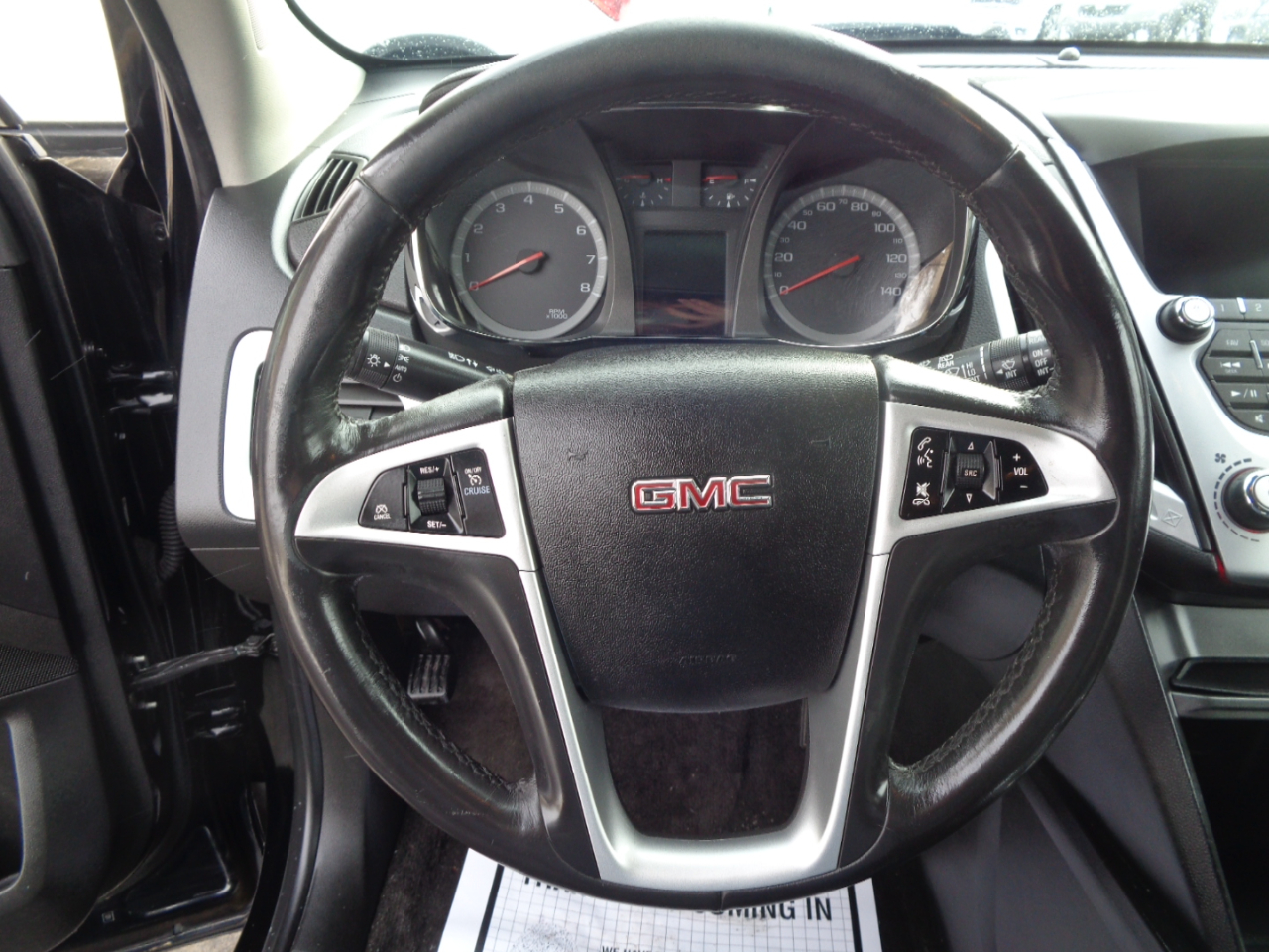 GMC Terrain AWD 4dr SLT 2016