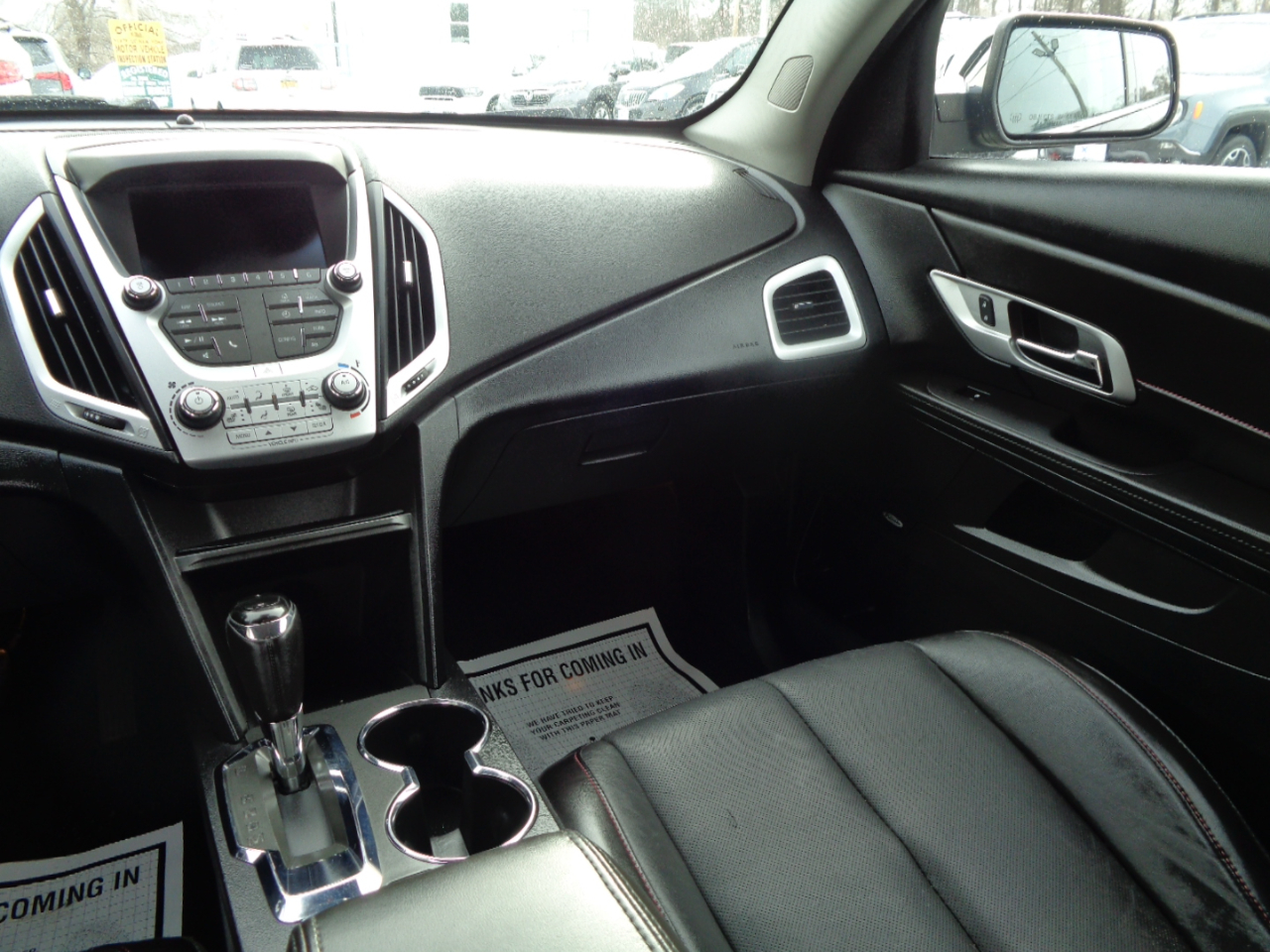 GMC Terrain AWD 4dr SLT 2016