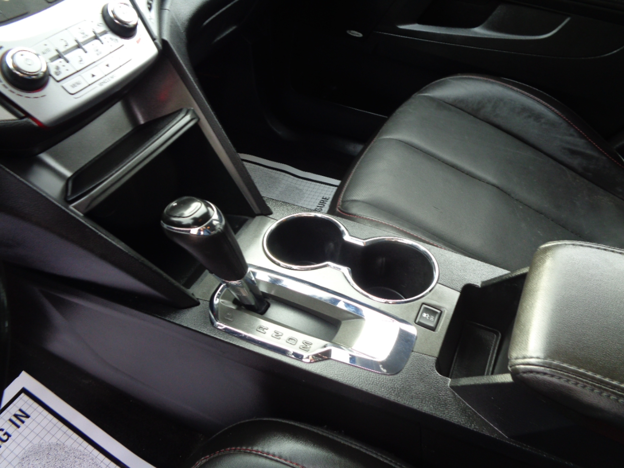 GMC Terrain AWD 4dr SLT 2016